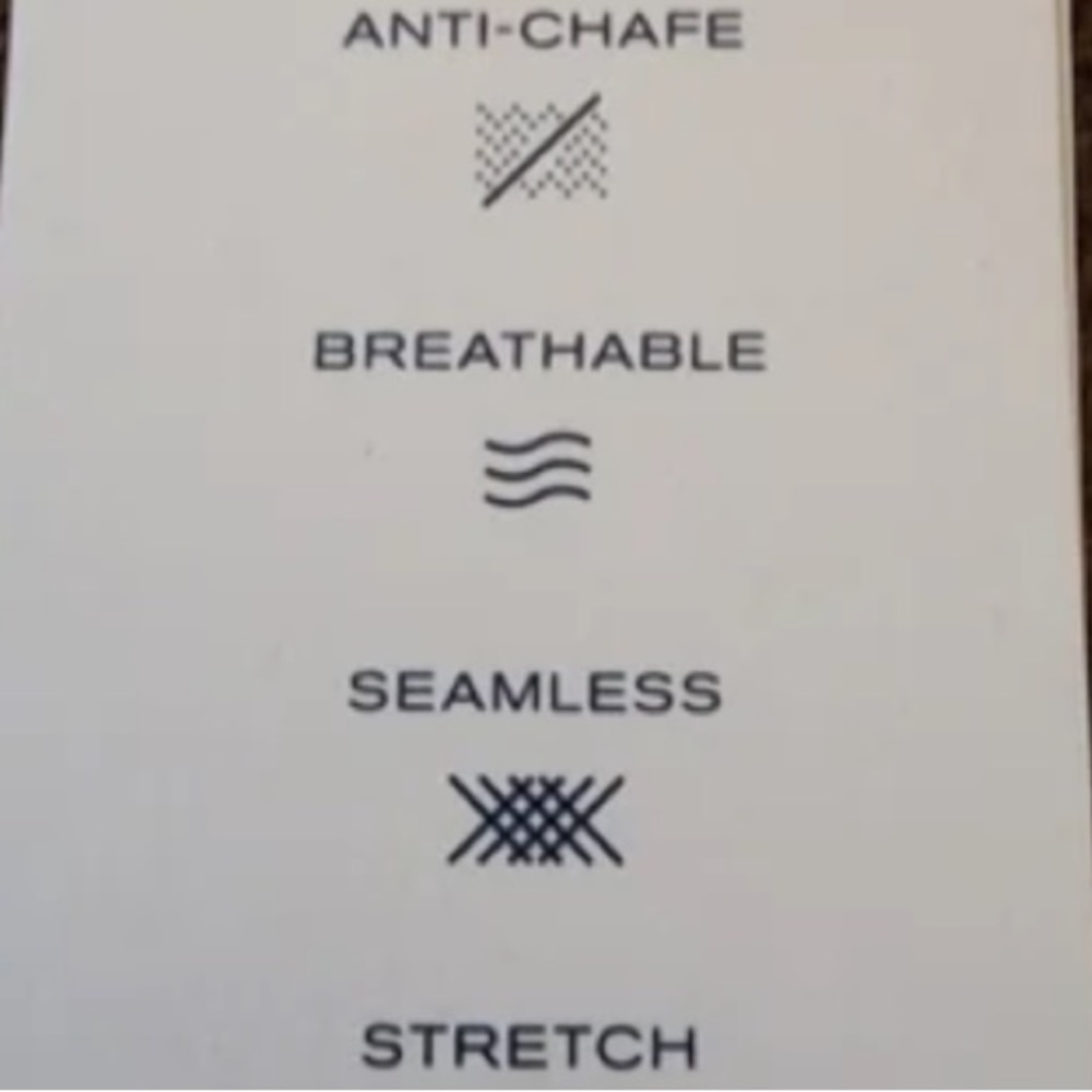 NWT Tory Burch Sport High Rise Leggings - Picture 3 of 7
